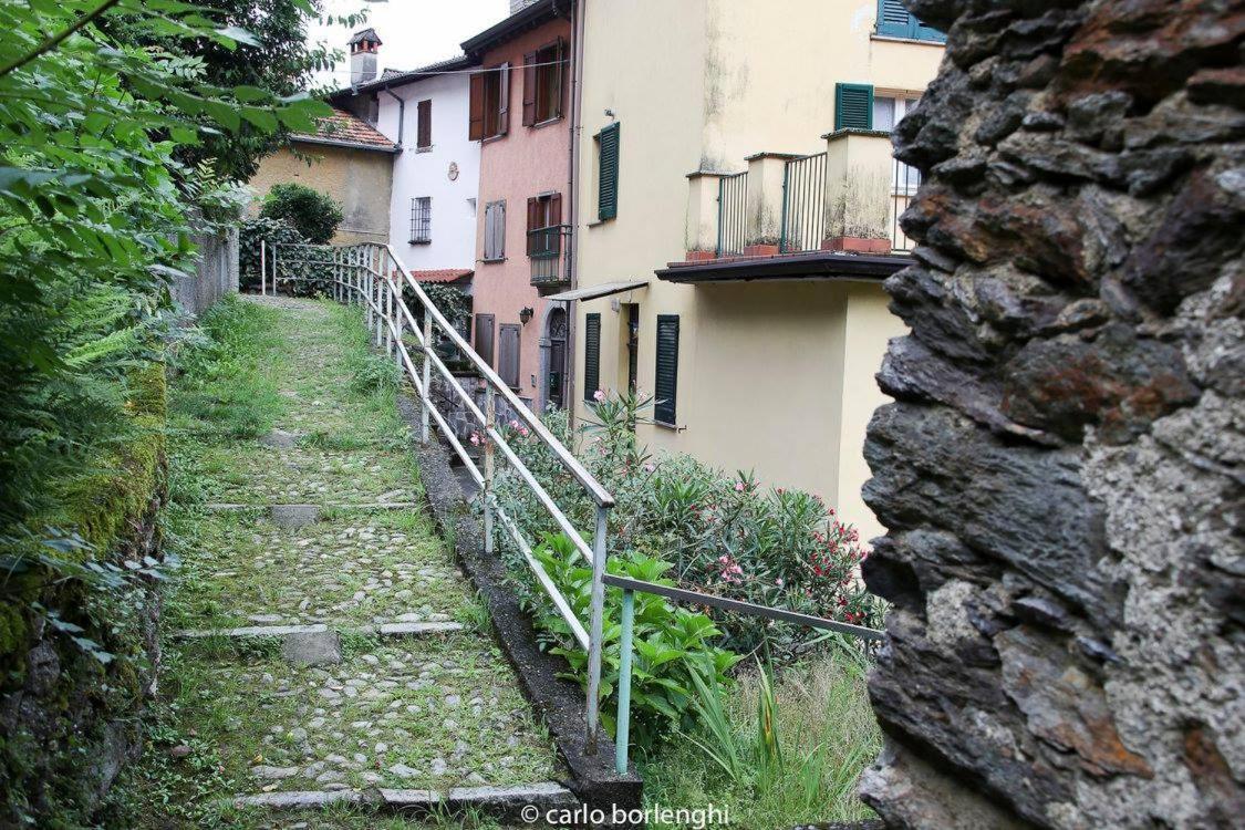 Bellano Casa Elena Apartment Екстериор снимка